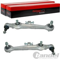 2X Metzger Querlenker Unten Vorne Passend FÜR Audi A4 A6 A8 Skoda Superb VW