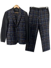 ISSEY MIYAKE set up Pants black 2 Used