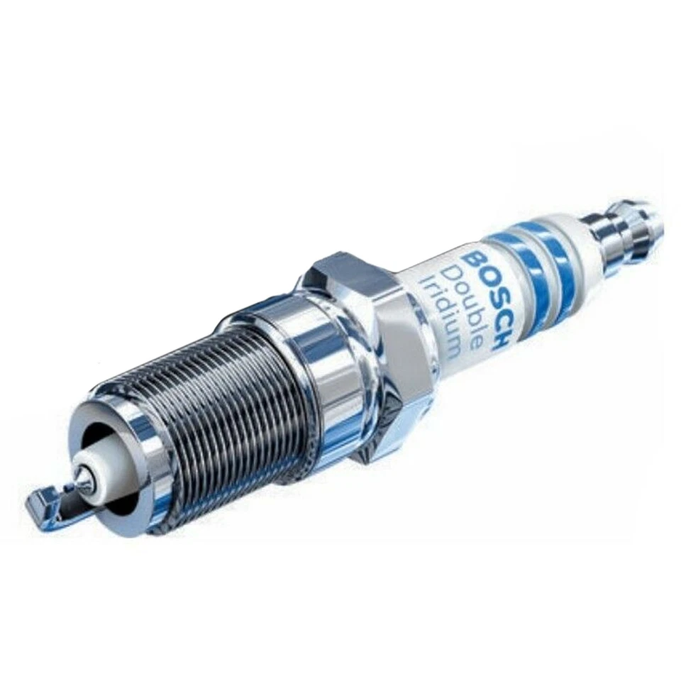 Bosch OE Iridium Spark Plugs 12PCS 9652 For 1998-2002 MERCEDES SL600 V12-6.0L - Image 3 of 4