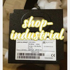 1PC New Siemens LGK16.335A27 Burner Controller DHL or FedEx