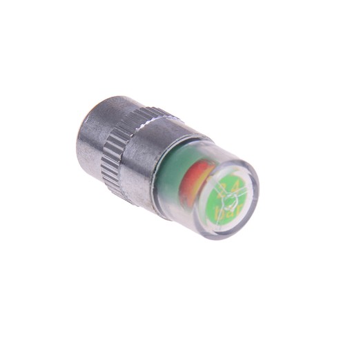 4X detecting pressure indicator tire monitor car alarm visible caps KQB`sf - Picture 7 of 11