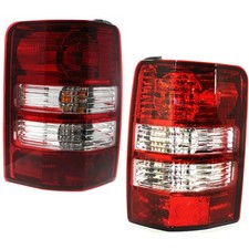 Tail Light 2pcs Left Right For Jeep Liberty 08-12 Renegade 10-11 Ch2801180