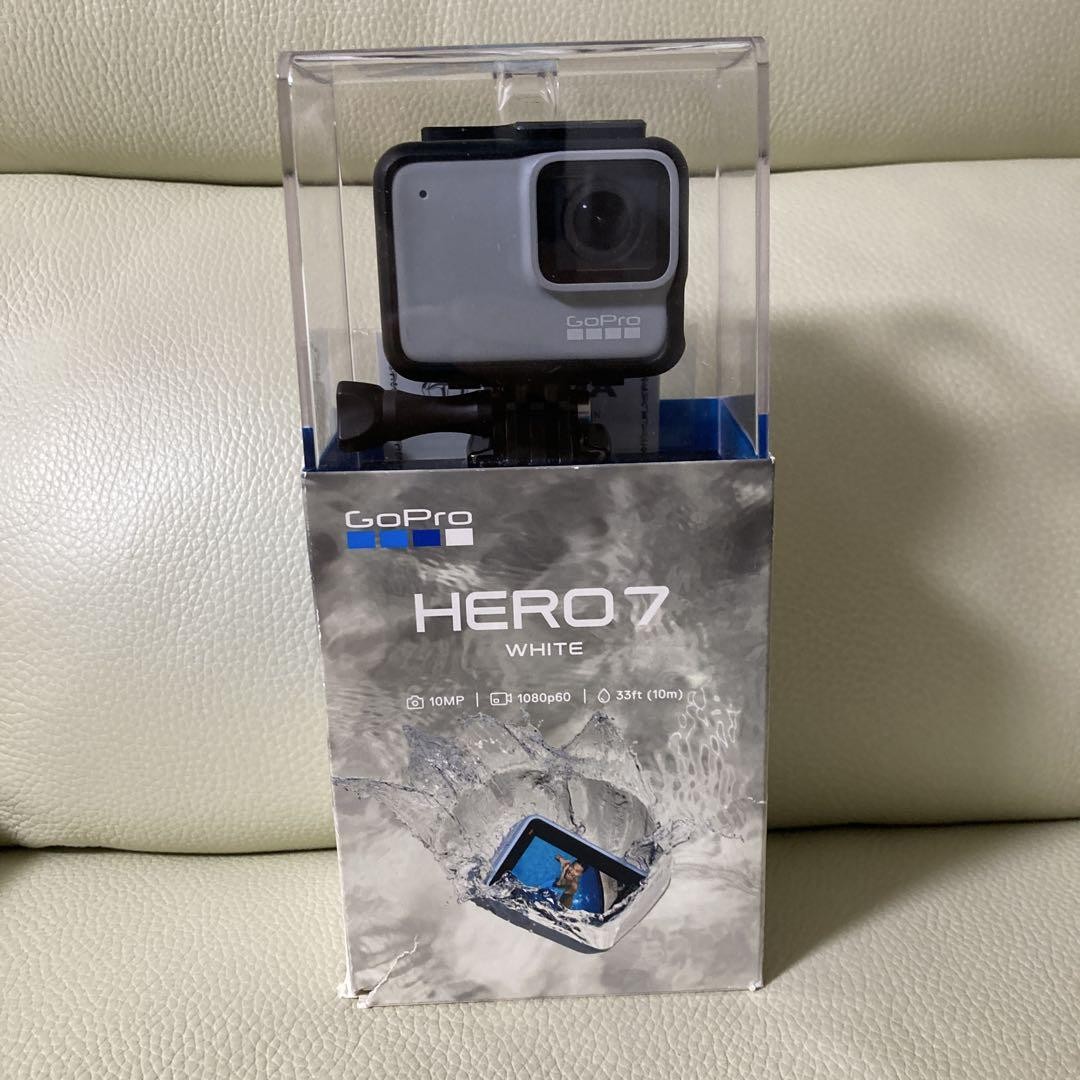 Hero7 Cameras Gopro Hero White Time Lapse GoPro Hero7 White Action