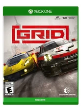 Grid - Ultimate Edition - Xbox One