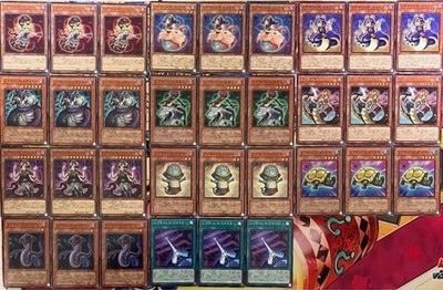 yugioh reptilianne deck Amazon.com: Complete Custom Deck for Yu-Gi-Oh! 5D's