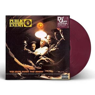 Public Enemy Yo! Bum Rush The Show [Explicit Content] (Indie Exclusive, Limited