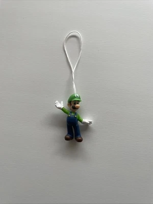 Super Mario 2025 Kinder Joy Luigi DV549 NEU Sammlerstück  - Bild 1 von 2
