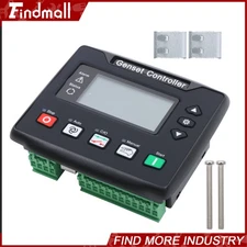 Findmall Auto Control Module Generator Controller Voltage Controller HGM420N