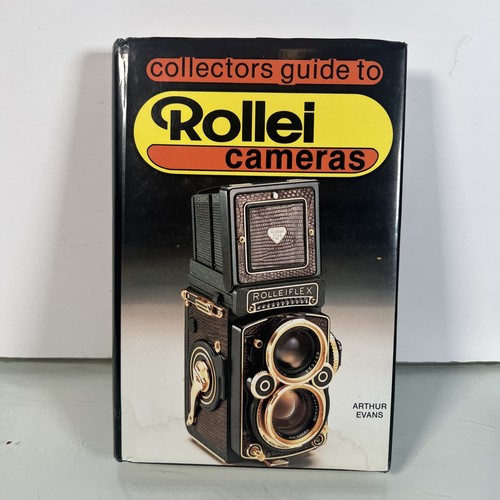 ROLLEI --THE PRACTICAL ACCESSORIES-1956 EDITION - Picture 1 of 6