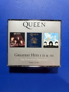 Queen Platinum Collection | eBay