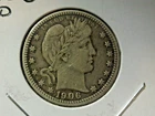 1906-D Barber Quarter #1426