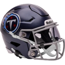 Tennessee Titans Mid Sized SpeedFlex Helmet NEW - NFL.