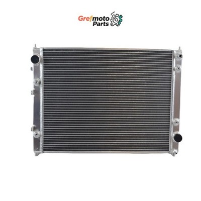 Aluminum Radiator For 2016-2021 Honda Civic 2.0L DX EX LX LX-P SE i-Style Sport