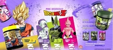 LIFE PRO ELEKTRO KI DRAGON BALL Z LIMITED EDITION 400G - ALL FLAVORS