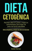 Sabah Hernan | Dieta CetogéNica | Taschenbuch | Spanisch (2020)