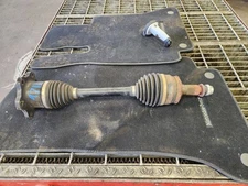 Axle Shaft Front Axle Fits 15-20 ESCALADE 758007