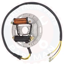 Magneto Generator Stator Coil for Suzuki LT80 Quadsport 1987-2006 32101-40B00