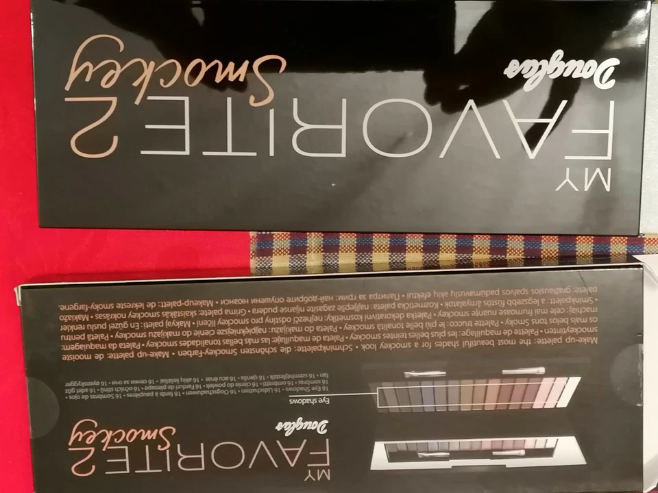MY Favorite 2, Smocky, Lidschatten 16 Farben genial kombiniert NEU & OVP,Douglas - Bild 4 von 4