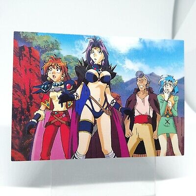 Slayers Return Movie Edition Lina Naga Japan Anime Manga Art Book for sale  online