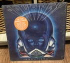 Journey Frontiers Vinyl, 1983 CBS EUC Hype Sticker Read