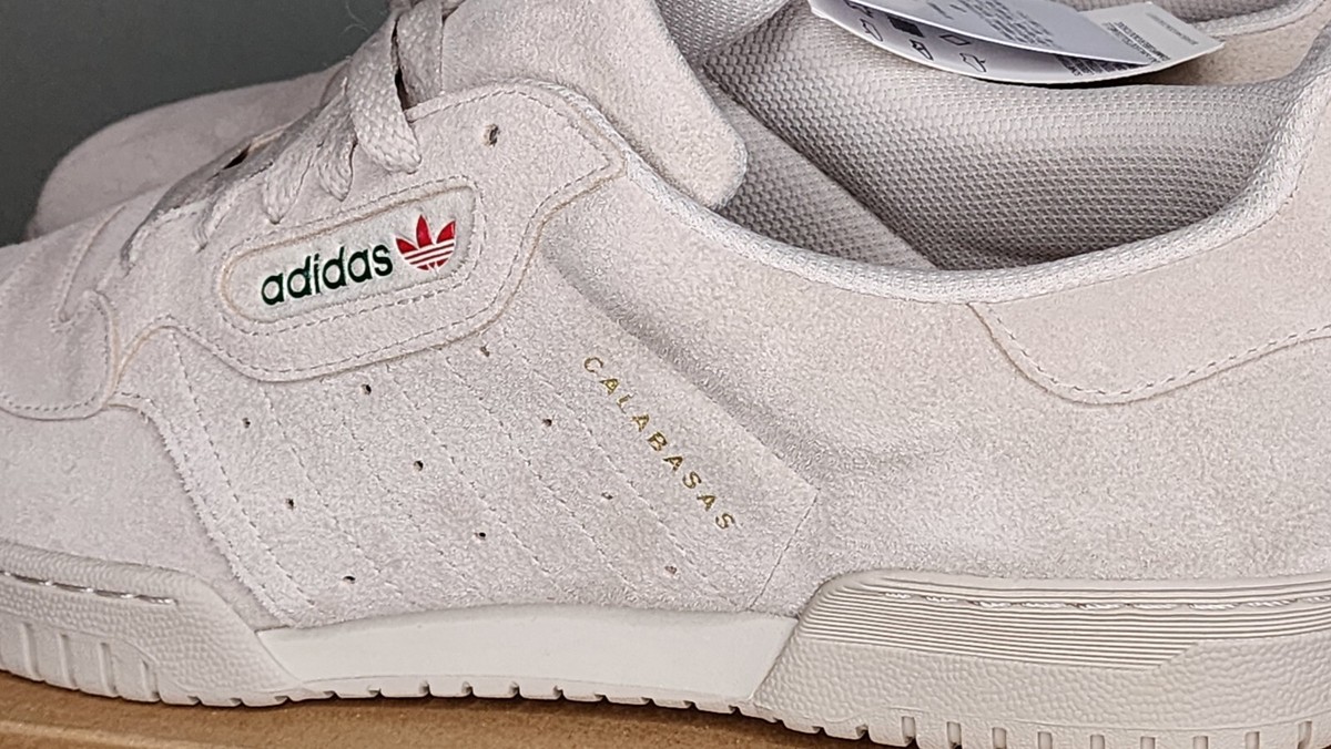 新品　ADIDAS　アディダス　YEZZY　POWERPHASE Yeezy PowerPhase Clear Brown for Sale | Authenticity