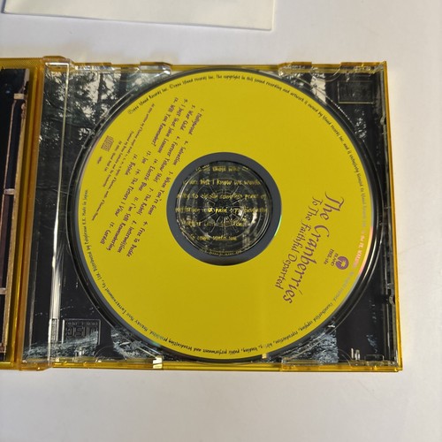 The Cranberries – To The Faithful Departed (CD 1996) phcr-1811 Japan Yellow Case - Bild 6 von 6
