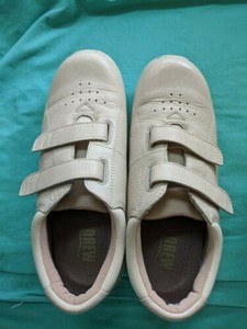 velcro close shoes