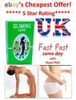 GERMAN SLIMING HERB TEA *** 100 Bags *** Slimming Herb Green Tea *** 2 Box 50
