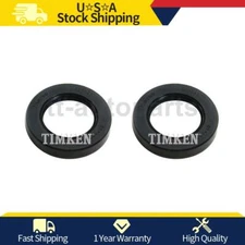 Timken Rear Inner Wheel Seal Fits 2003 2004 2005 2006 Dodge Sprinter 2500