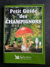 Livre Petit Guide Des Champignons