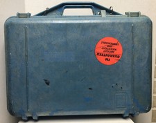 Pelican Airtight Water Proof Unbreakable Hard Case w Foam Inserts 1520 Made USA