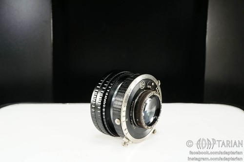 Rodenstock TRINAR 75/2.9 converted to M42 + focusing | Trioplan bubbly bokeh - Picture 14 of 20