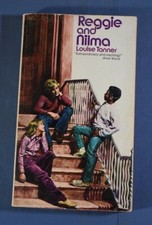 Reggie and Nilma by Louise Tanner Avon Paperback 1972 