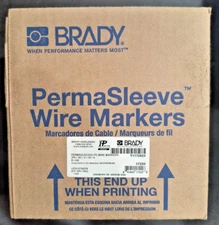 Brady 3PS-187-2-GR-S