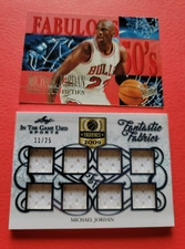 Top Michael Jordan Game-Used Cards for All Budgets 26