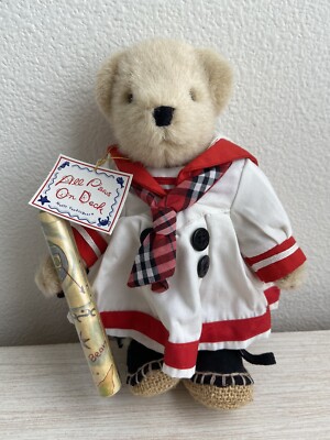 MUFFY VANDERBEAR - All Paws on Deck - NEW 