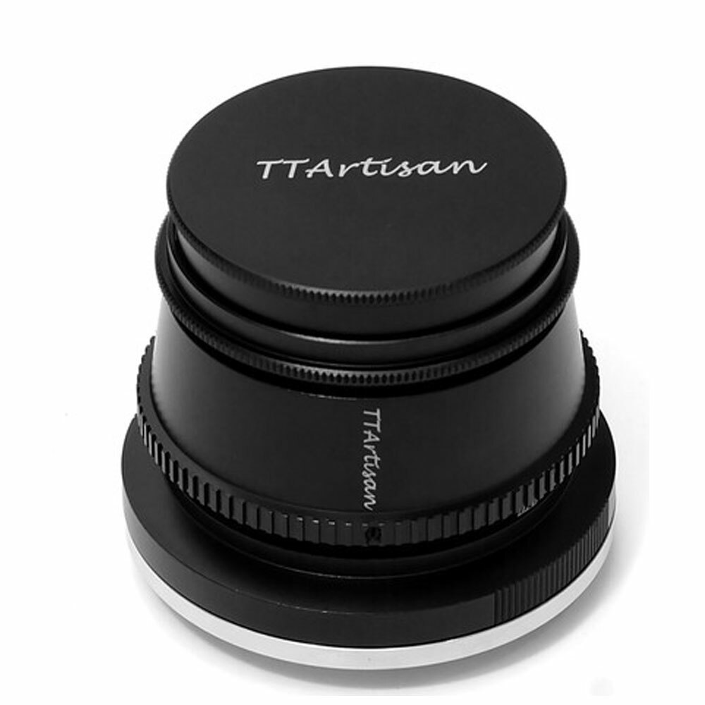 TTArtisan 35mm F1.4 For Sony A6500 A6400 A6300 A6000 A5100 A5000