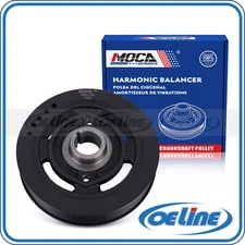 594-198 Engine Harmonic Balancer for Scion tC 2005-2010 Toyota Camry Highlander 