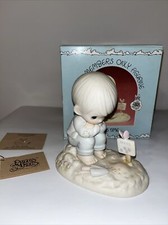 Precious Moments "In His Time" with box PM-872