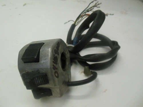 SWITCH ASSY, HANDLE LH | Includes Item(s) 4