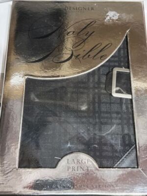 New! KJV The Smallest Bible by Thomas Nelson Bonded Leather King