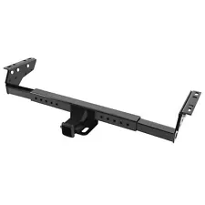 Universal For Ford SUV Truck Adjustable Trailer Tow Hitch 2'' Receiver Class 3
