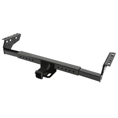 Universal For SUV Truck Adjustable Trailer Towing Hitch 2'' Receiver Class 3