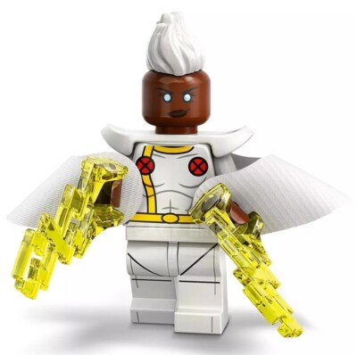 LEGO Storm X-Men 97 Minifigure Marvel Series 2 (71039) NEW