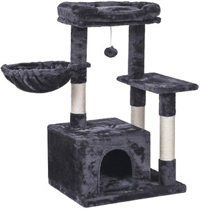 budz cat tree