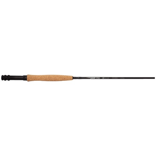 ロッド TFO BVK TF03 80 4B 3wt. 8'0\" 4PC TFO BVK Series Fly Rods - 8' 3wt 4pc (TF 03 80 4 B) - The Fly