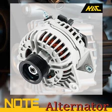 KAC NEW Alternator for Dodge Ram 2500 2007-2008 5.7L 136A 11233