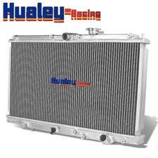 Aluminum Radiator For 1997-2001 Honda Prelude Bb 2dr Coupe 2.2l Mt 2000 1999 98 Aluminum Radiator For 1997-2001 Honda Prelude Bb 2dr Coupe 2.2l Mt 2000 1999 98