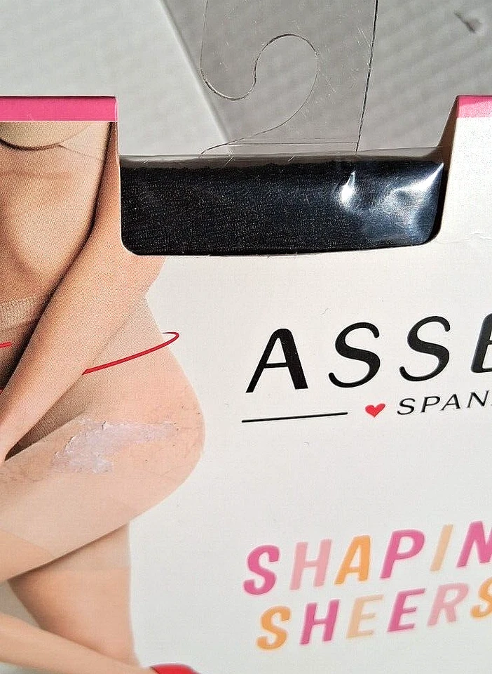 ASSETS Shaping Sheers, Size 3, Black - Image 2 of 4