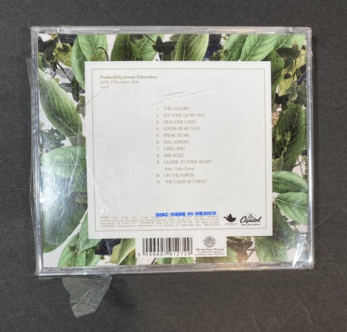 The  Garden - Kari Jobe ***SEALED CD***CASE CRACKED - Picture 2 of 6